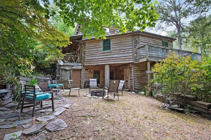 Image for property 204 LAW GROUND CREEK Road, Talking Rock, GA 30175