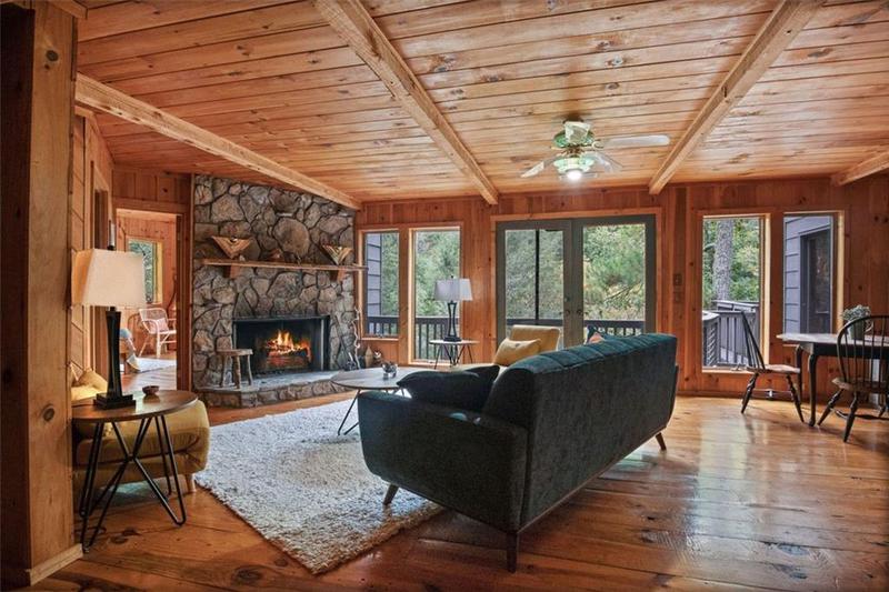 Image for property 204 LAW GROUND CREEK Road, Talking Rock, GA 30175