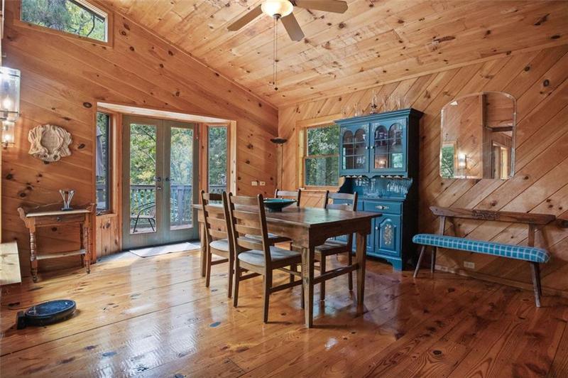 Image for property 204 LAW GROUND CREEK Road, Talking Rock, GA 30175