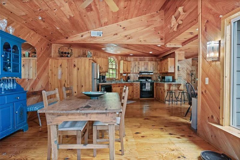 Image for property 204 LAW GROUND CREEK Road, Talking Rock, GA 30175