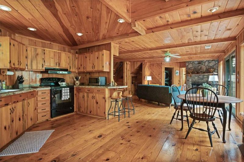 Image for property 204 LAW GROUND CREEK Road, Talking Rock, GA 30175
