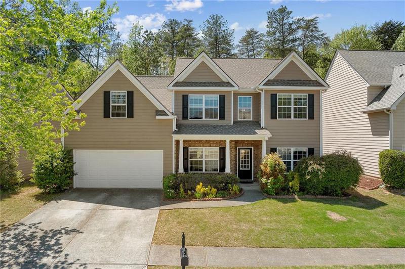 Image for property 2822 SEDGEVIEW Lane, Buford, GA 30519