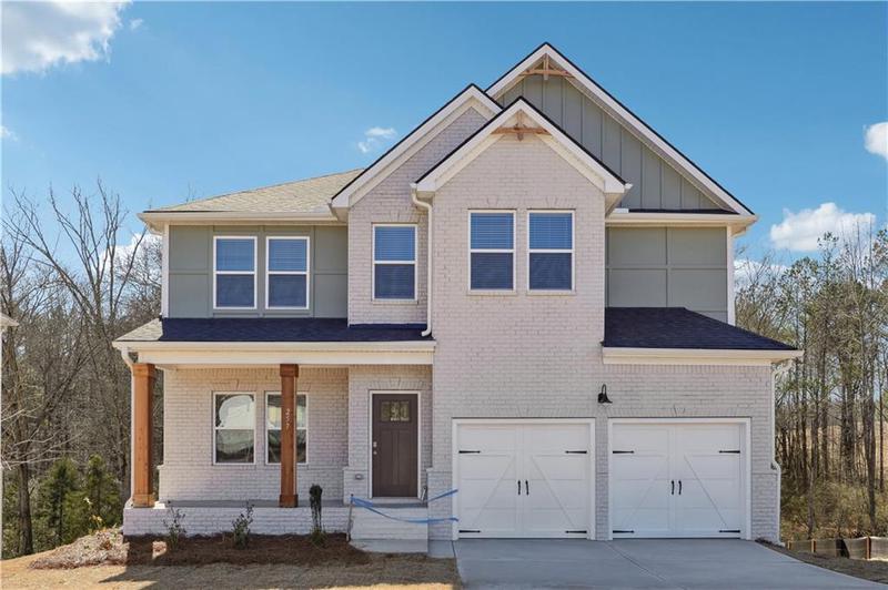 Image for property 257 Orwell Drive, Social Circle, GA 30025