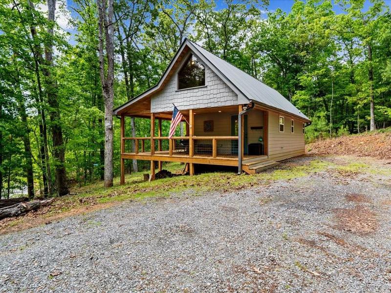 Image for property 172 Wolf Creek Heights, Mineral Bluff, GA 30559