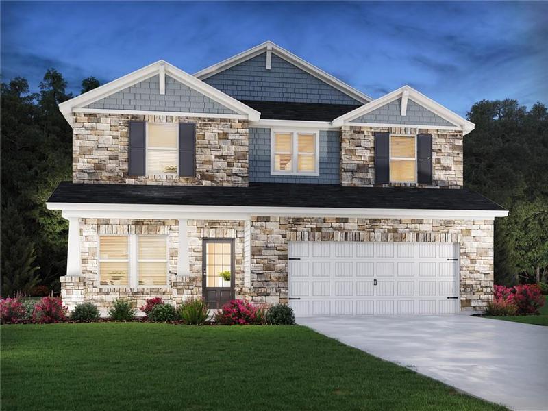 Image for property 96 Sope Creek Circle, Pendergrass, GA 30567