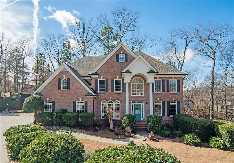 Image for property 6195 Mountainwell Drive, Roswell, GA 30075