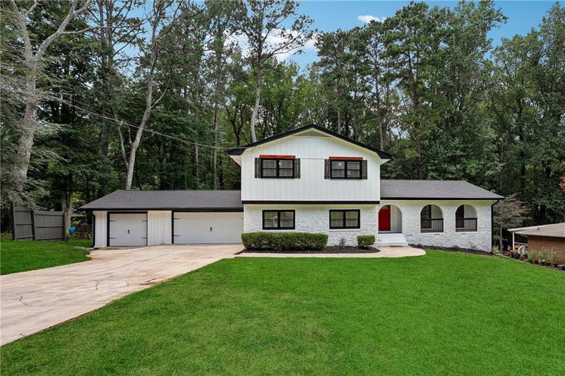 Image for property 5879 Ohara Drive, Stone Mountain, GA 30087