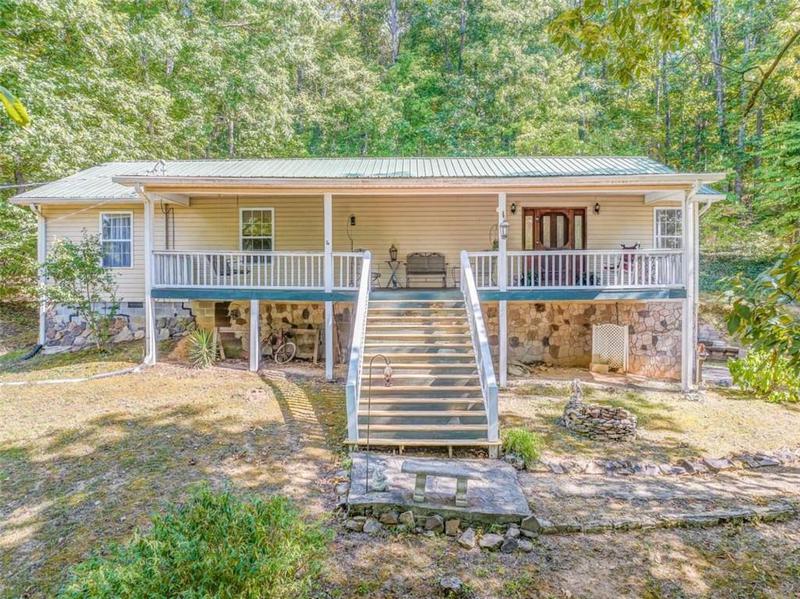 Image for property 1682 Lyerly Dam Road, Lyerly, GA 30730