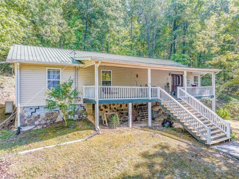 Image for property 1682 Lyerly Dam Road, Lyerly, GA 30730