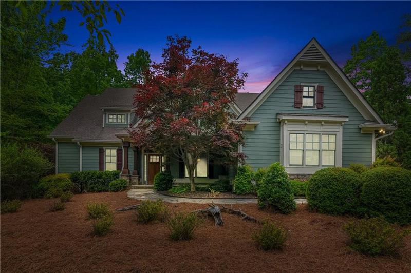 Image for property 495 Bear Creek Drive, Big Canoe, GA 30143