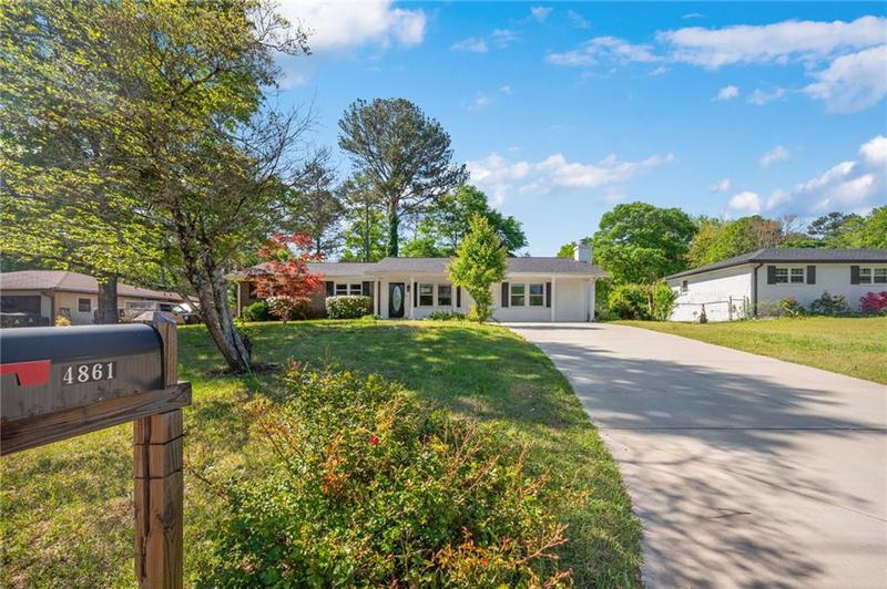 Image for property 4861 Alcan Road, Powder Springs, GA 30127
