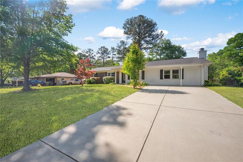 Image for property 4861 Alcan Road, Powder Springs, GA 30127