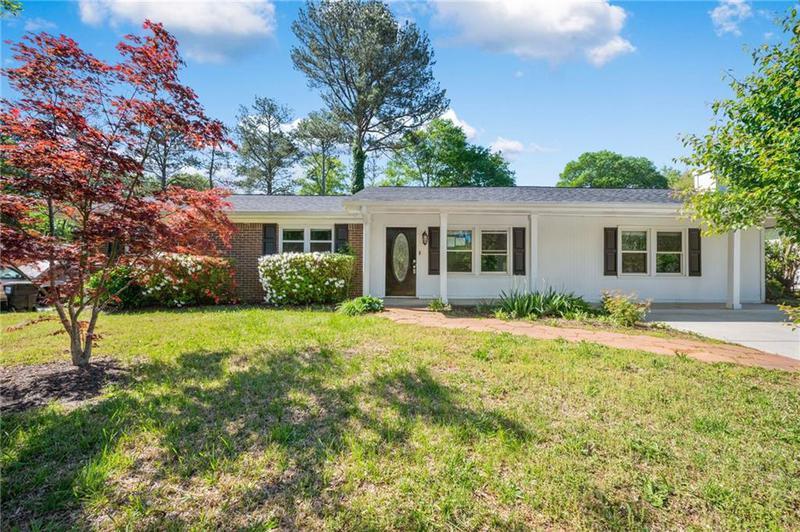 Image for property 4861 Alcan Road, Powder Springs, GA 30127