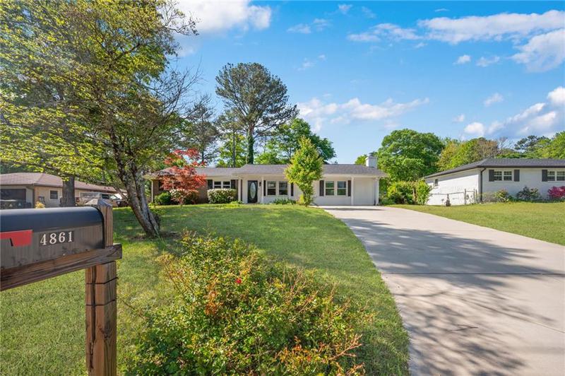 Image for property 4861 Alcan Road, Powder Springs, GA 30127