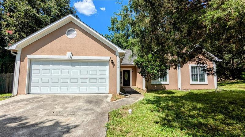 Image for property 2596 Waterfall Court, Ellenwood, GA 30294