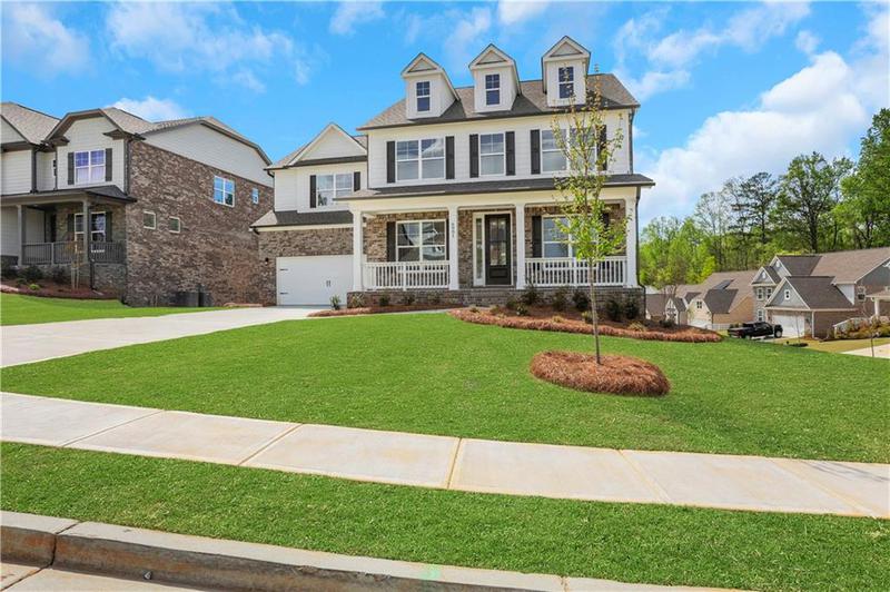 Image for property 6901 Lancelot Court, Flowery Branch, GA 30542