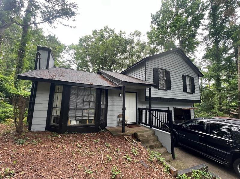 Image for property 4064 Panola Woods Drive, Lithonia, GA 30038