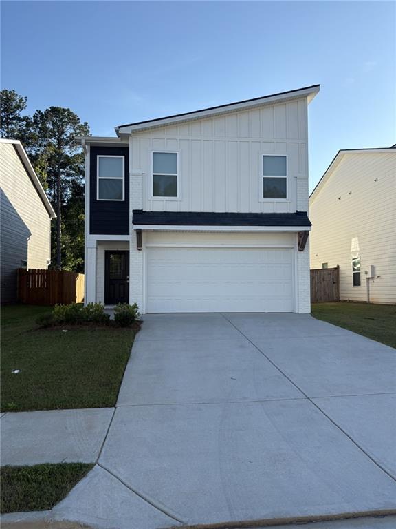 Image for property 3307 Stoneall Lane, Union City, GA 30349
