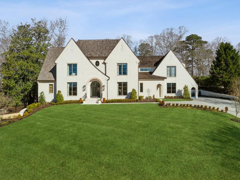 Image for property 1297 Swims Valley Drive, Atlanta, GA 30327