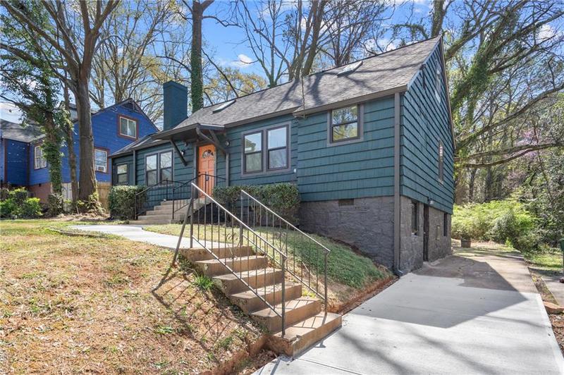 Image for property 1834 AVON Avenue, Atlanta, GA 30311