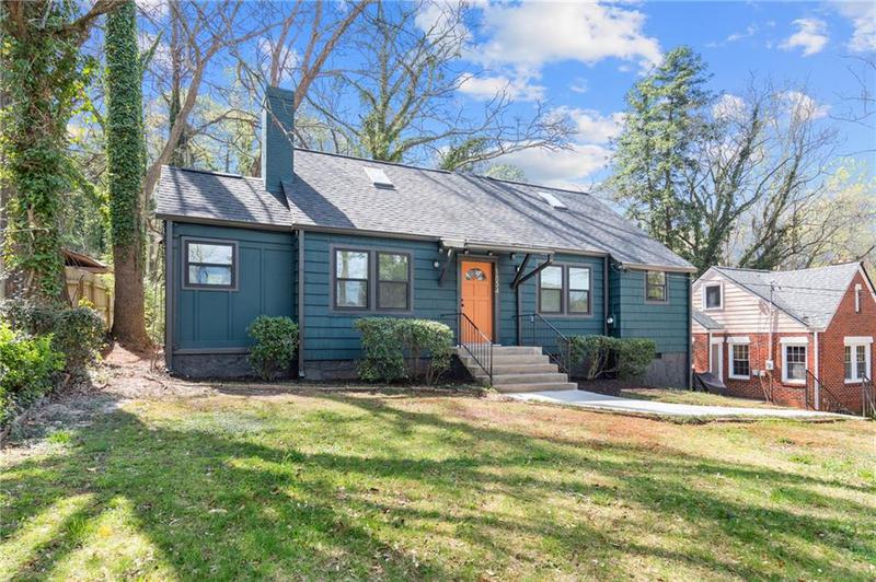 Image for property 1834 AVON Avenue, Atlanta, GA 30311