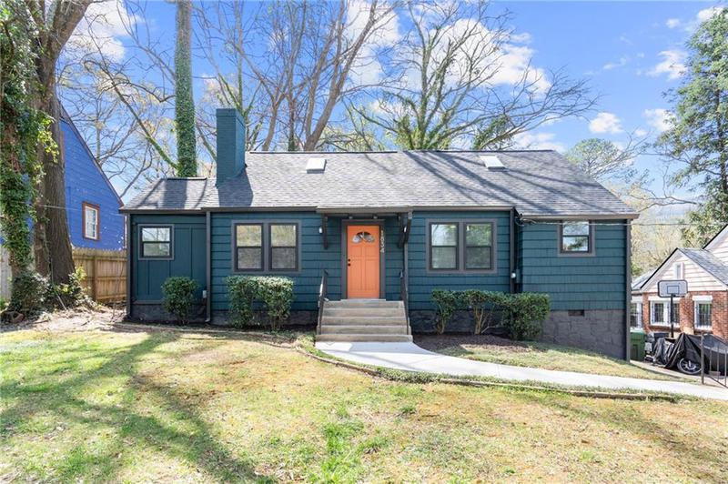 Image for property 1834 AVON Avenue, Atlanta, GA 30311
