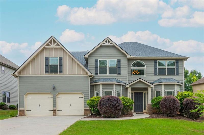 Image for property 1475 Forest Brook Trail, Cumming, GA 30041