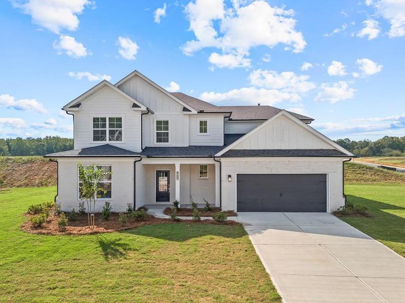 Image for property 7150 Carruthers Way Lot 12, Dawsonville, GA 30534