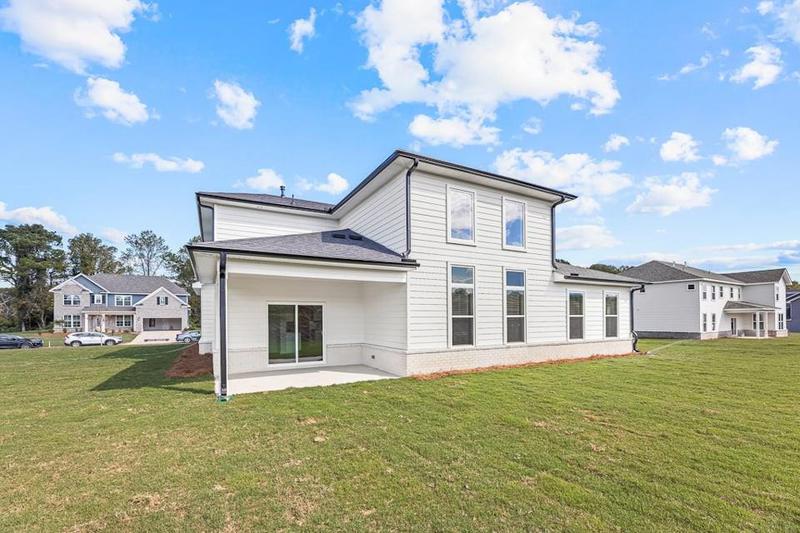 Image for property 7150 Carruthers Way Lot 12, Dawsonville, GA 30534