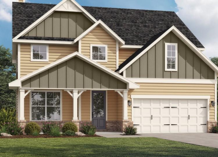Image for property 2238 Fox Creek Lot#51 Drive, Haddock, GA 31033