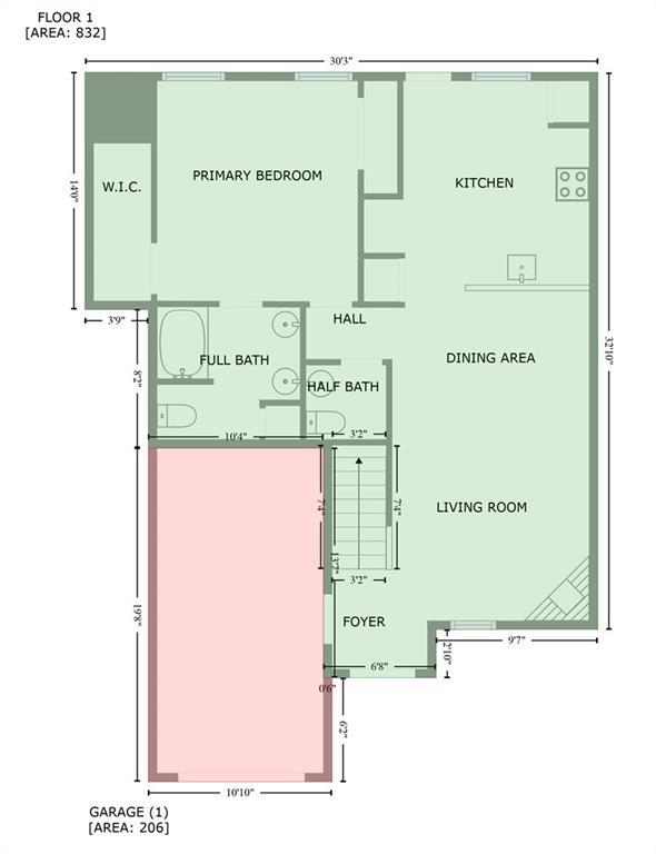 Image for property 313 Lauren Drive, Fairburn, GA 30213