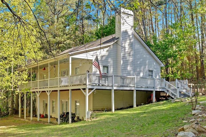 Image for property 5778 Henderson Mountain Road, Jasper, GA 30143
