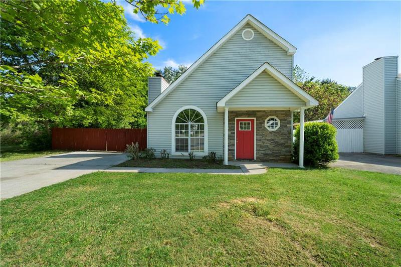 Image for property 30 Village Drive, Cartersville, GA 30121