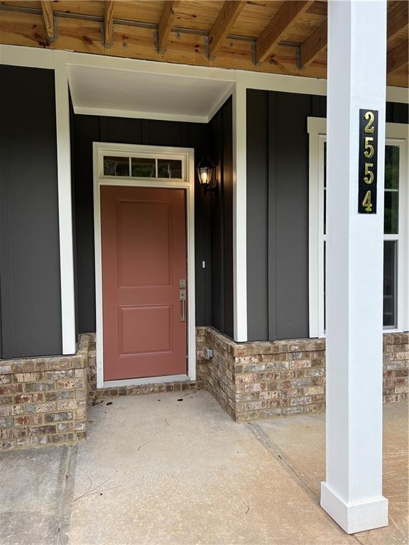 Image for property 2554 Harbor Ridge Pass, Gainesville, GA 30507