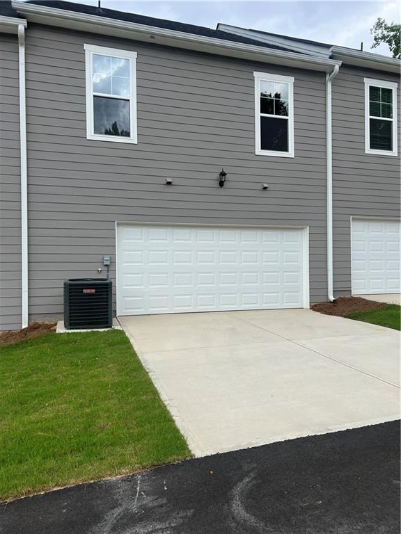 Image for property 2554 Harbor Ridge Pass, Gainesville, GA 30507