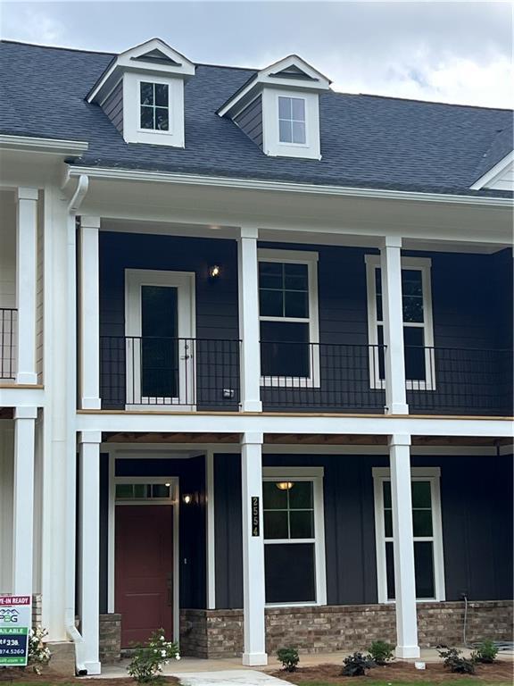 Image for property 2554 Harbor Ridge Pass, Gainesville, GA 30507