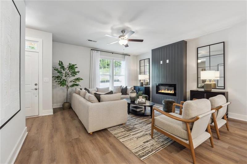 Image for property 2554 Harbor Ridge Pass, Gainesville, GA 30507