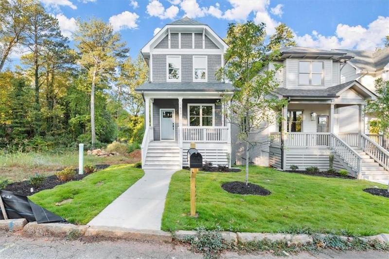 Image for property 1697 Thomas Street, Decatur, GA 30032