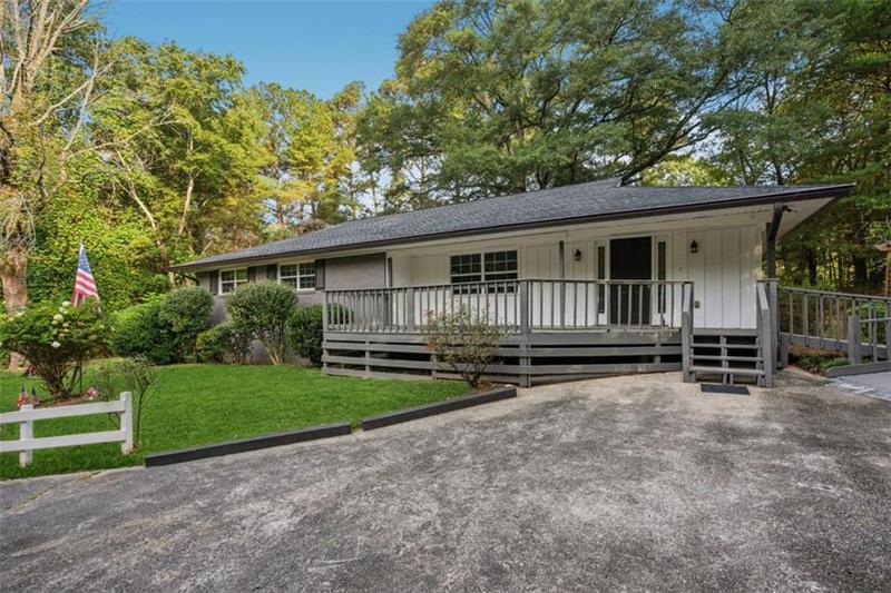 Image for property 6434 Reinhardt College Parkway, Waleska, GA 30183