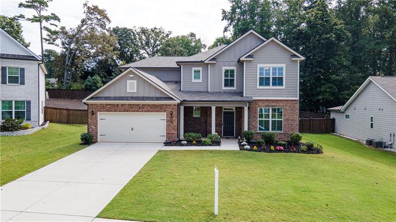 Image for property 585 Briard Drive, Sugar Hill, GA 30518