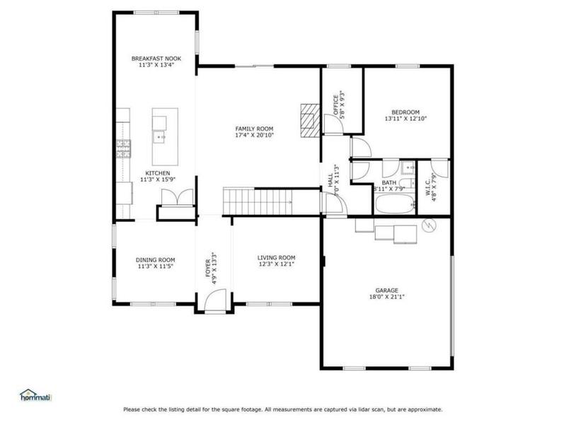 Image for property 220 Arwen Drive, Mcdonough, GA 30253