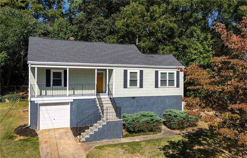 Image for property 2649 Blount Street, East Point, GA 30344