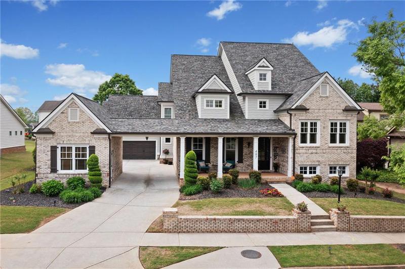 Image for property 487 Carmichael Circle, Canton, GA 30115