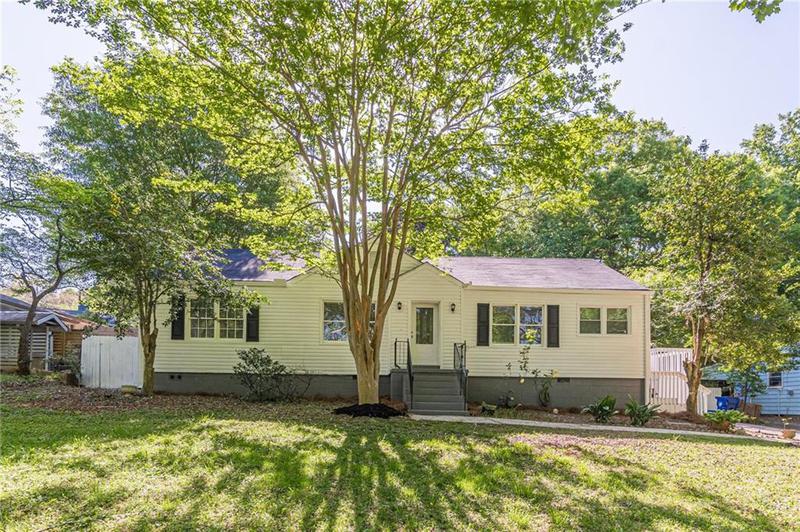 Image for property 1050 Carter Road, Decatur, GA 30030