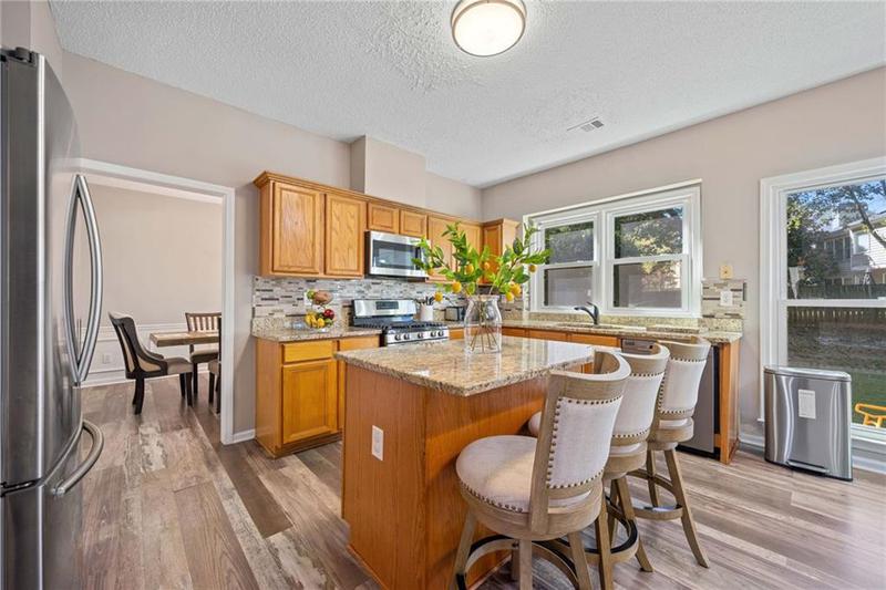 Image for property 3965 Ancroft Circle, Peachtree Corners, GA 30092