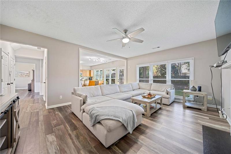 Image for property 3965 Ancroft Circle, Peachtree Corners, GA 30092