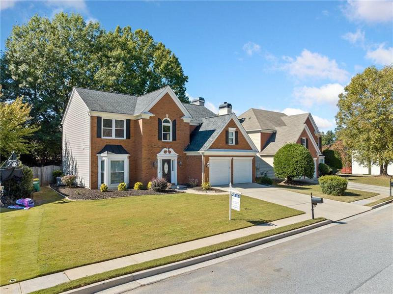 Image for property 3965 Ancroft Circle, Peachtree Corners, GA 30092