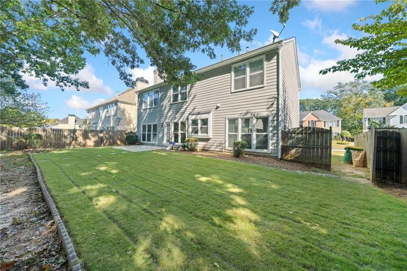 Image for property 3965 Ancroft Circle, Peachtree Corners, GA 30092
