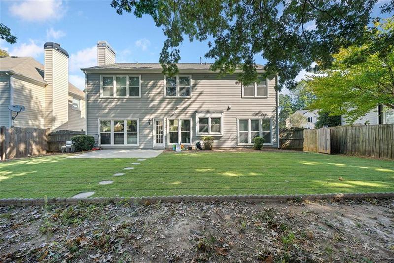 Image for property 3965 Ancroft Circle, Peachtree Corners, GA 30092