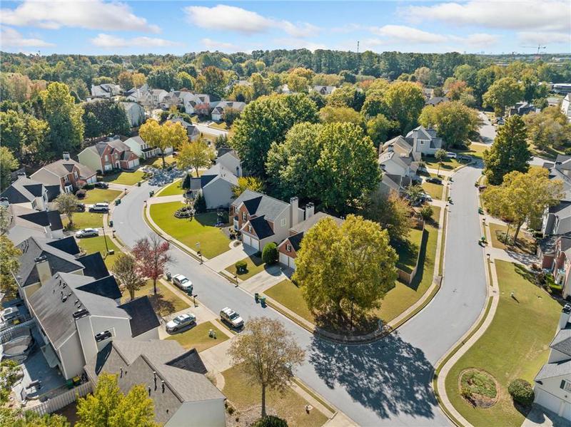 Image for property 3965 Ancroft Circle, Peachtree Corners, GA 30092